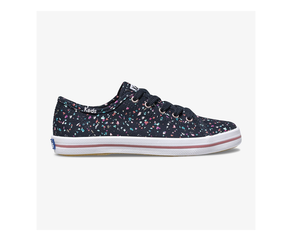 Keds Sneaker Kinder Navy - Kickstart - CET-124563